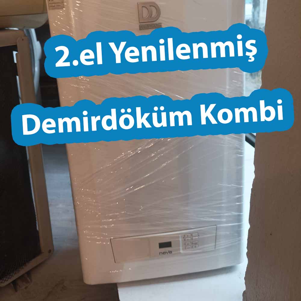2.el Demirdöküm Neva Kombi