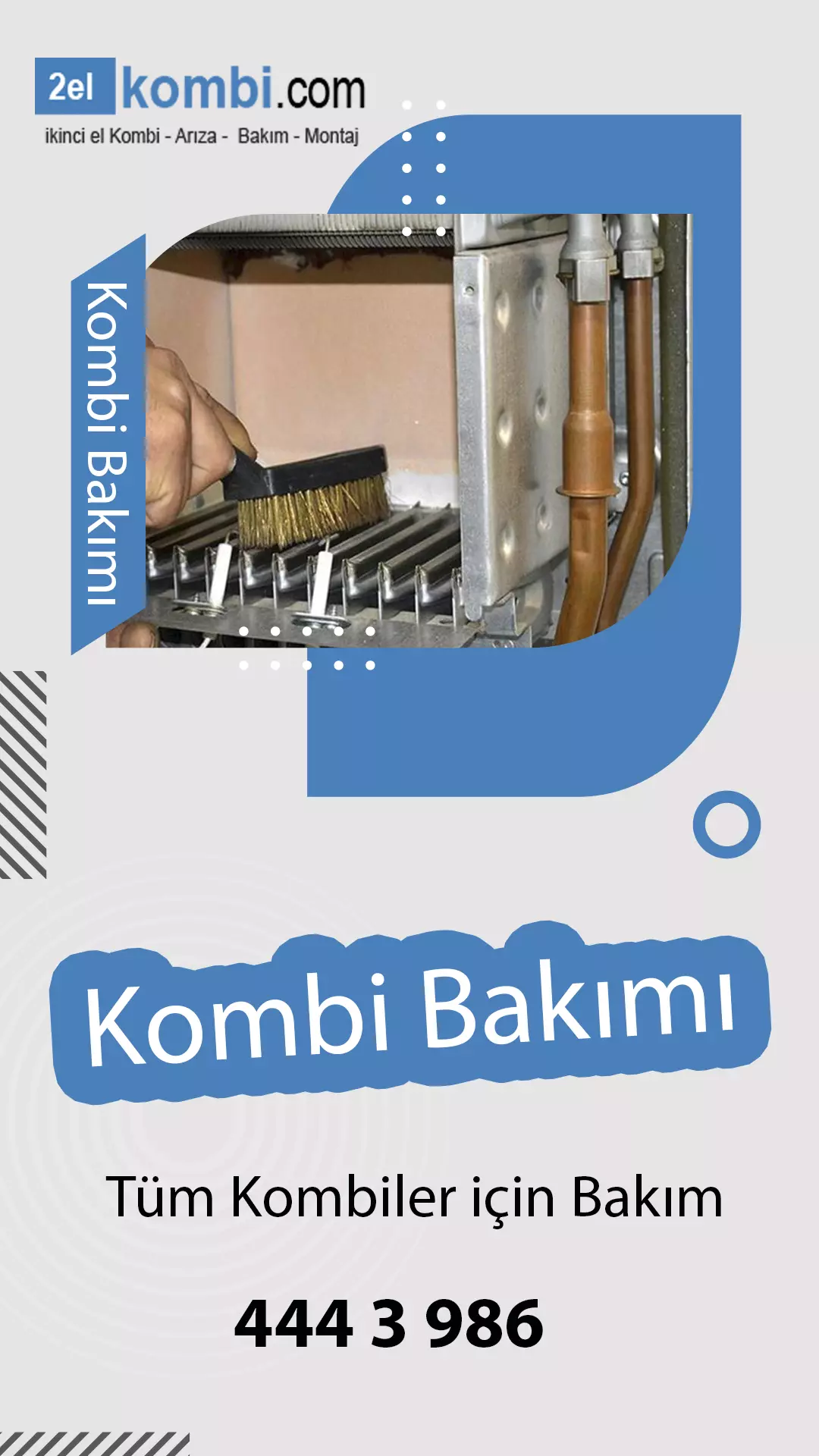 Kombi Bakımı